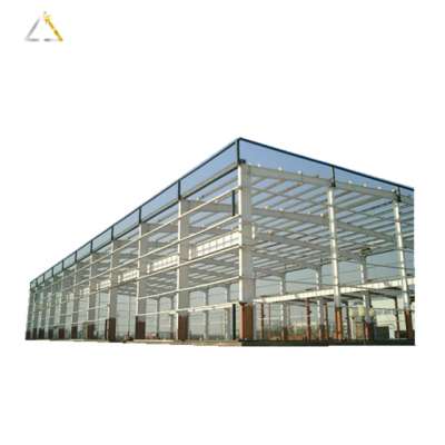 Industrial Mental Frame Construction Steel Price per kg