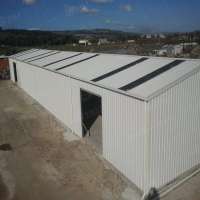 High Quality Steel Structure Metal Barn